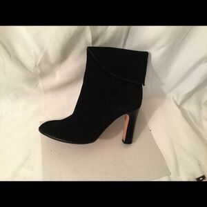 Michael Kors Black Ankle Boots